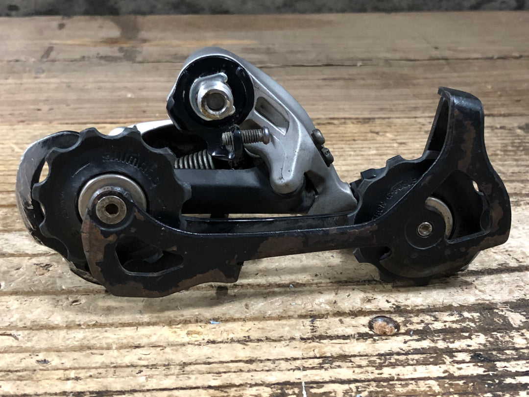 KF456 シマノ SHIMANO デオーレ DEORE XT RD-M750 GS リアディレイラー 9s