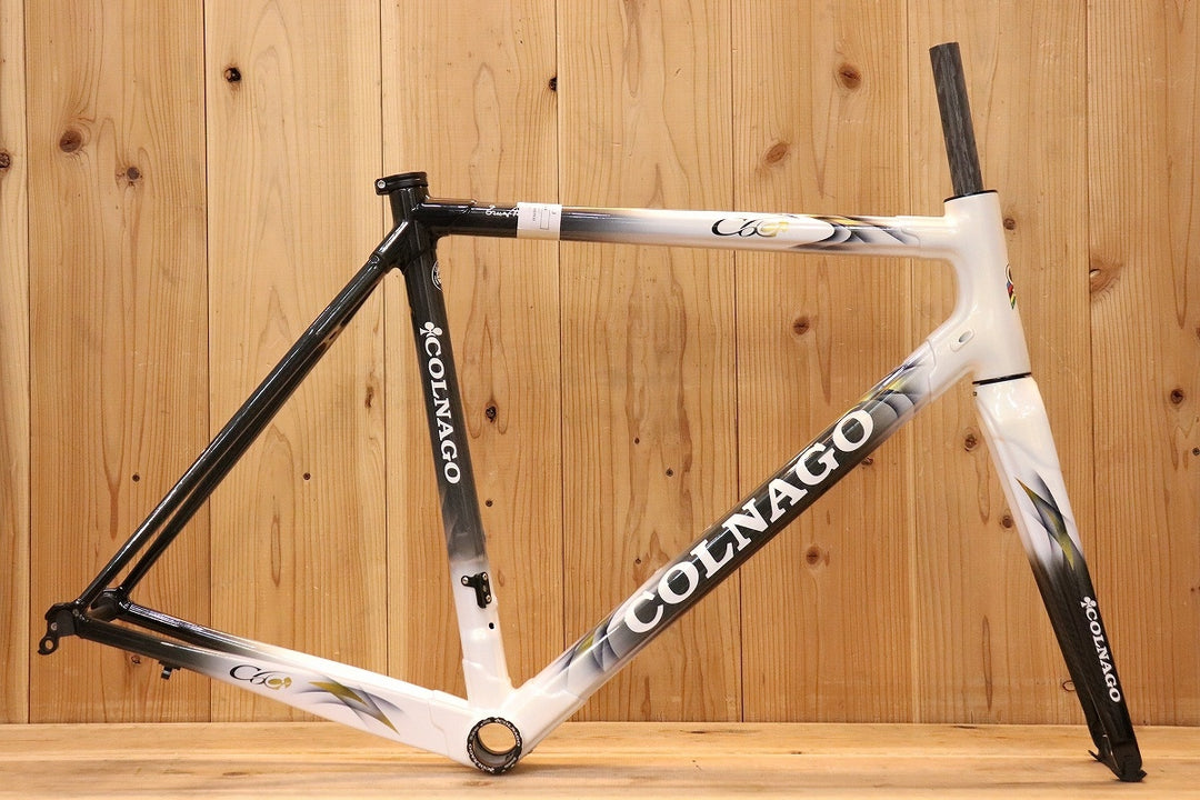 【未使用品】 コルナゴ COLNAGO C60 2015年モデル 540S カーボン ロードバイク フレームセット 【芦屋店】
