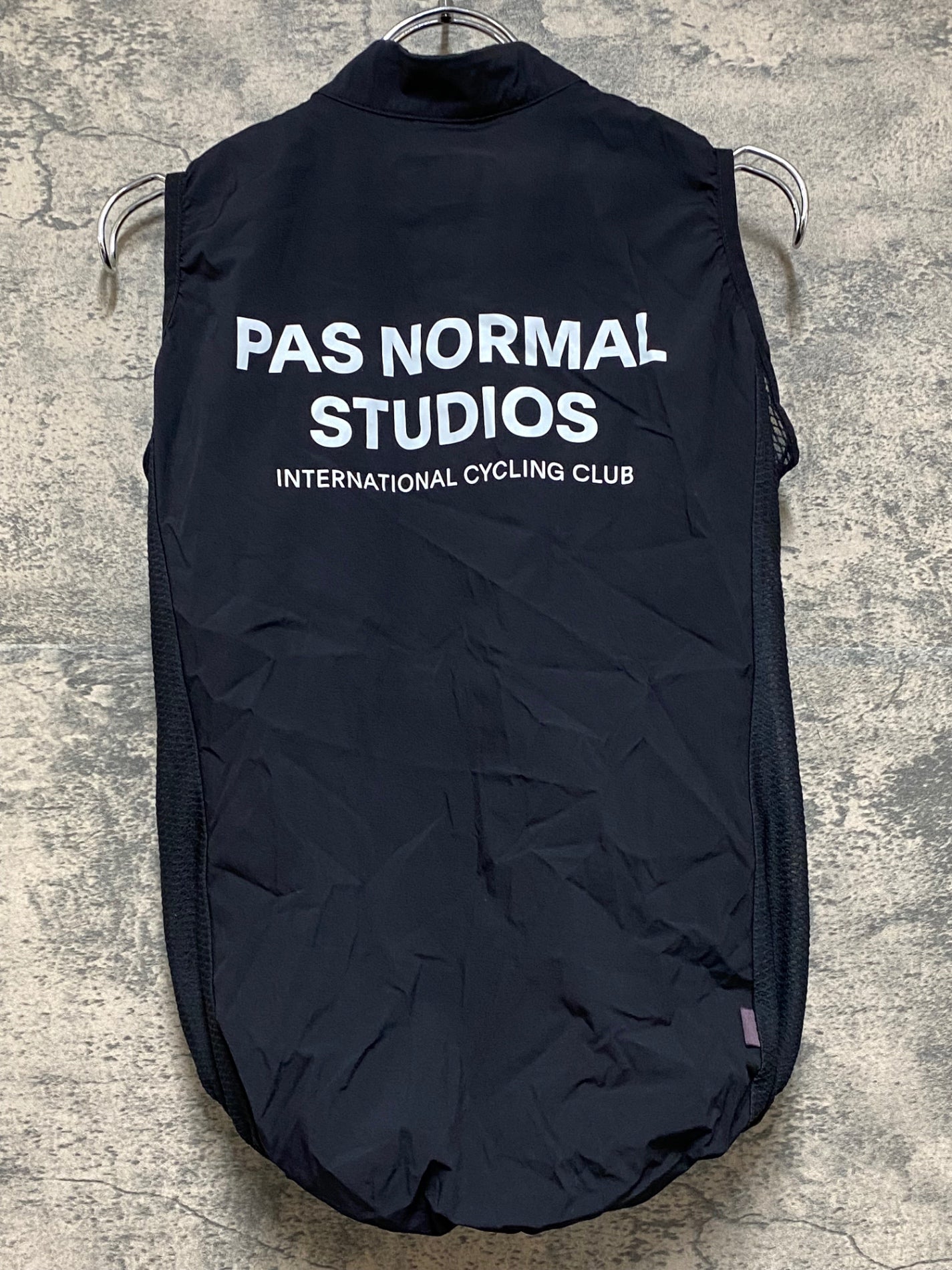 JP758 パスノーマルスタジオ PAS NORMAL STUDIOS Stow Away Gilet