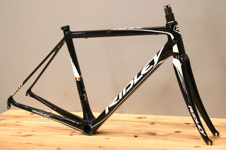 リドレー RIDLEY ヘリウム HELIUM 2014モデル XSサイズ カーボン ロードバイク フレームセット 【仙台店】