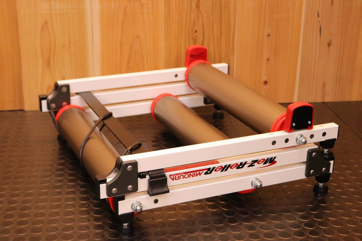 ミノウラ MINOURA モッズローラー MOZ ROLLER 3本ローラー ローラー台