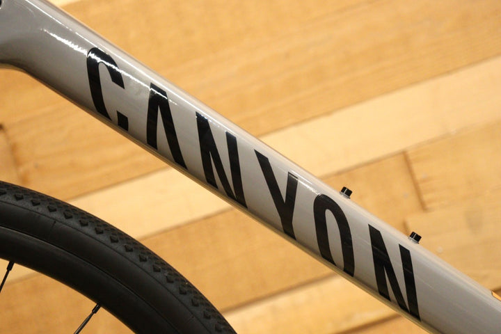 キャニオン CANYON グリズル GRIZL CF SL8 SUSPENSION シマノ GRX RX810 11S カーボン グラベル ロードバイク【立川店】
