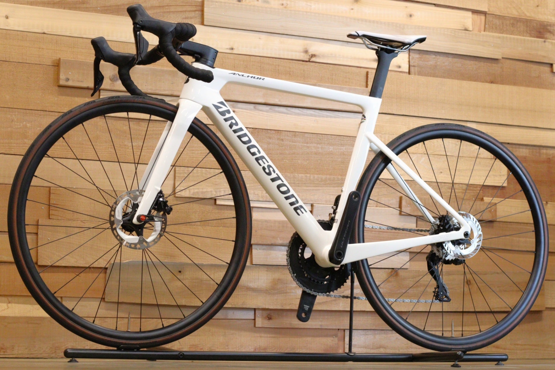 ロードバイク　ブリヂストン　anchor 認定中古車 ブリヂストン BRIDGESTONE アンカー ANCHOR RP9 DISC 510