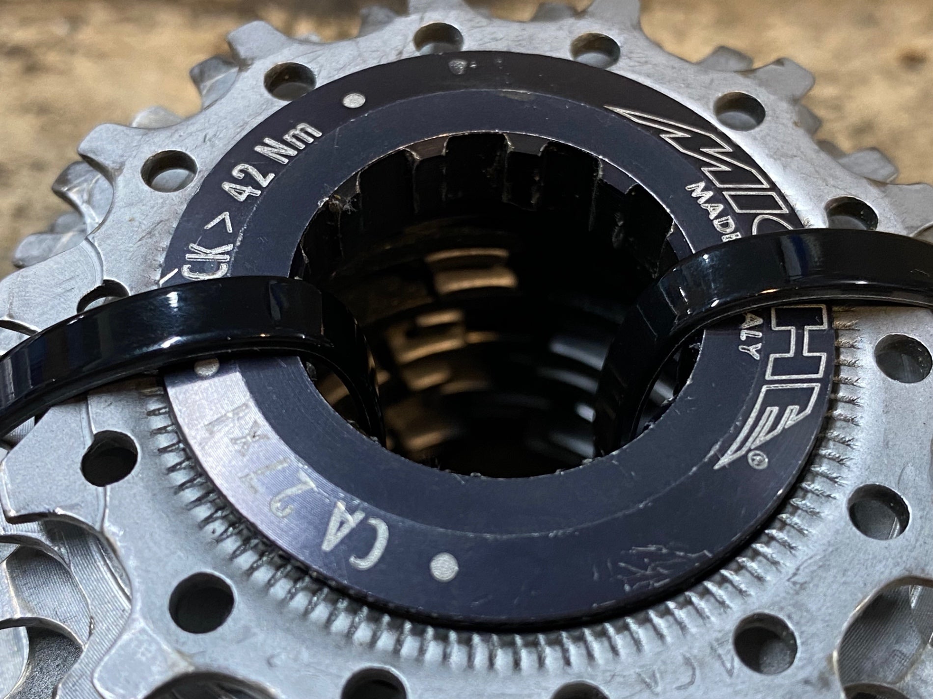 JT688 ミケ MICHE スプロケット 14-25T 11S カンパフリー – BICI AMORE