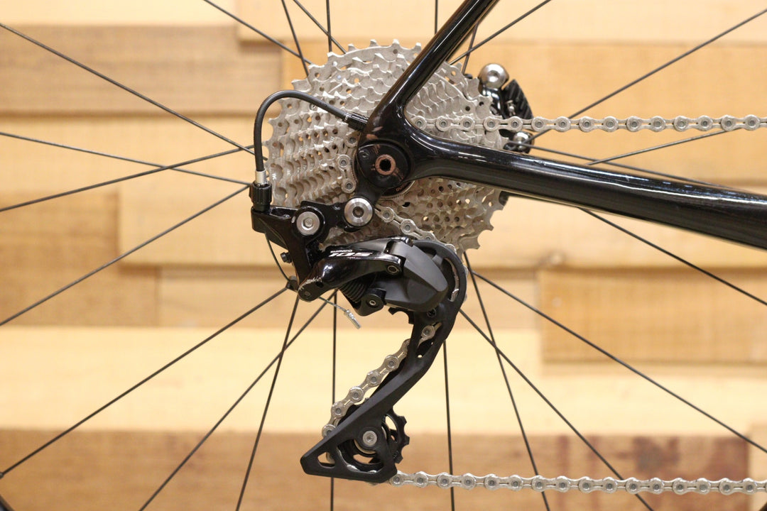ジャイアント GIANT TCR ADVANCED 2 DISC KOM 2023 MLサイズ シマノ 105 R7020 11S カーボン ロードバイク 【立川店】