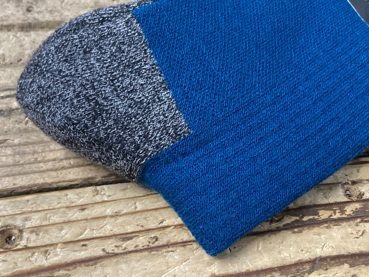 KC700 ラファ Rapha PRO TEAM WINTER SOCKS ソックス 青 L