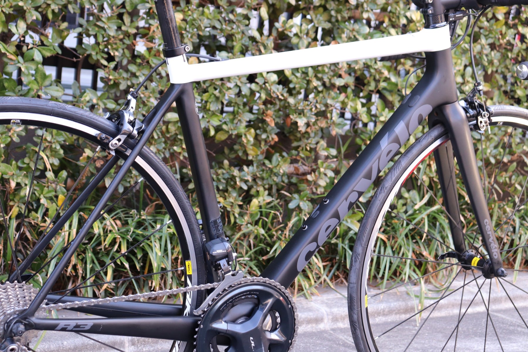 サーヴェロ CERVELO R3 2017年 54サイズ シマノ アルテグラ 6870MIX