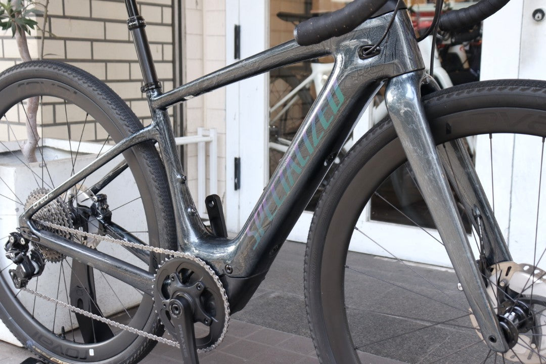 スペシャライズド SPECIALIZED クレオ TURBO CREO SL EXPERT CARBON EVO 2020 XSサイズ R8070 MIX 11S カーボン Eバイク【横浜店】