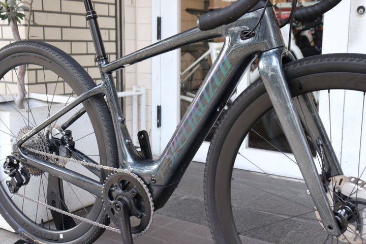 スペシャライズド SPECIALIZED クレオ TURBO CREO SL EXPERT CARBON EVO 2020 XSサイズ R8070 MIX 11S カーボン Eバイク【横浜店】
