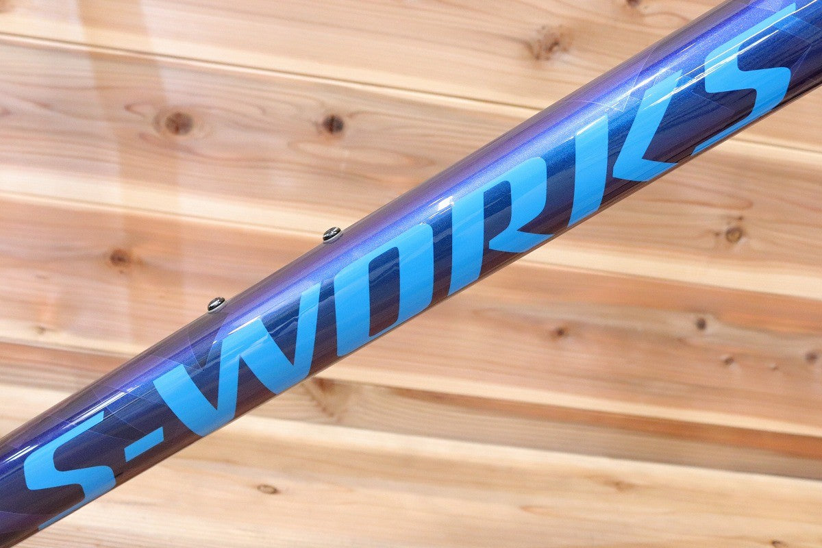 未組立品！スペシャライズド SPECIALIZED S-WORKS ターマック TARMAC