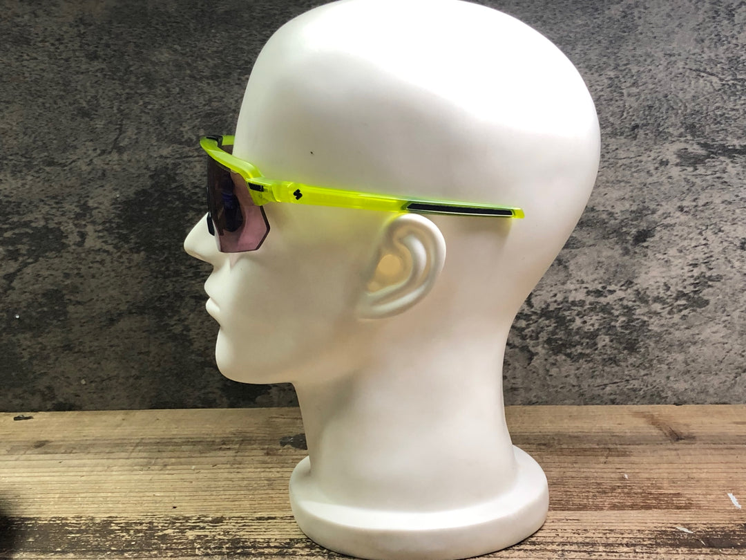 JH964 sweetprotection SHINOBI アイウェア サングラス 緑 Photochromic