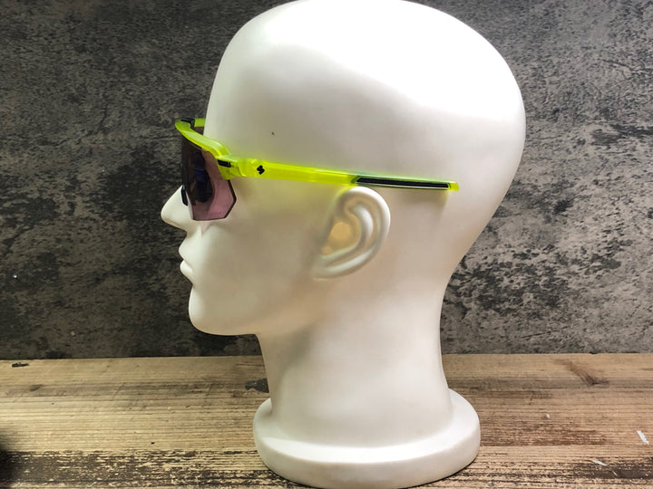 JH964 sweetprotection SHINOBI アイウェア サングラス 緑 Photochromic