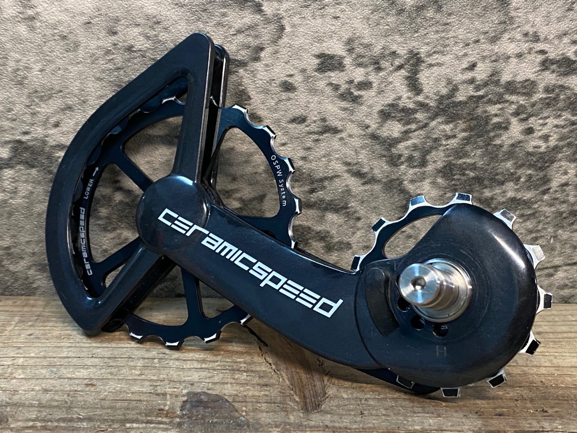 JH609 セラミックスピード CERAMICSPEED OSPW R9250/R8150用 ビッグ