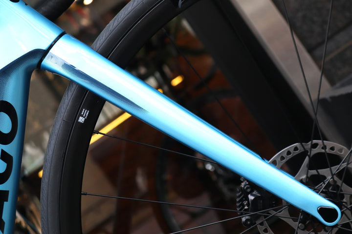 コルナゴ COLNAGO V4 2024モデル 485Sサイズ シマノ 105 R7170 Di2 12S カーボン ロードバイク 【東京南麻布店】
