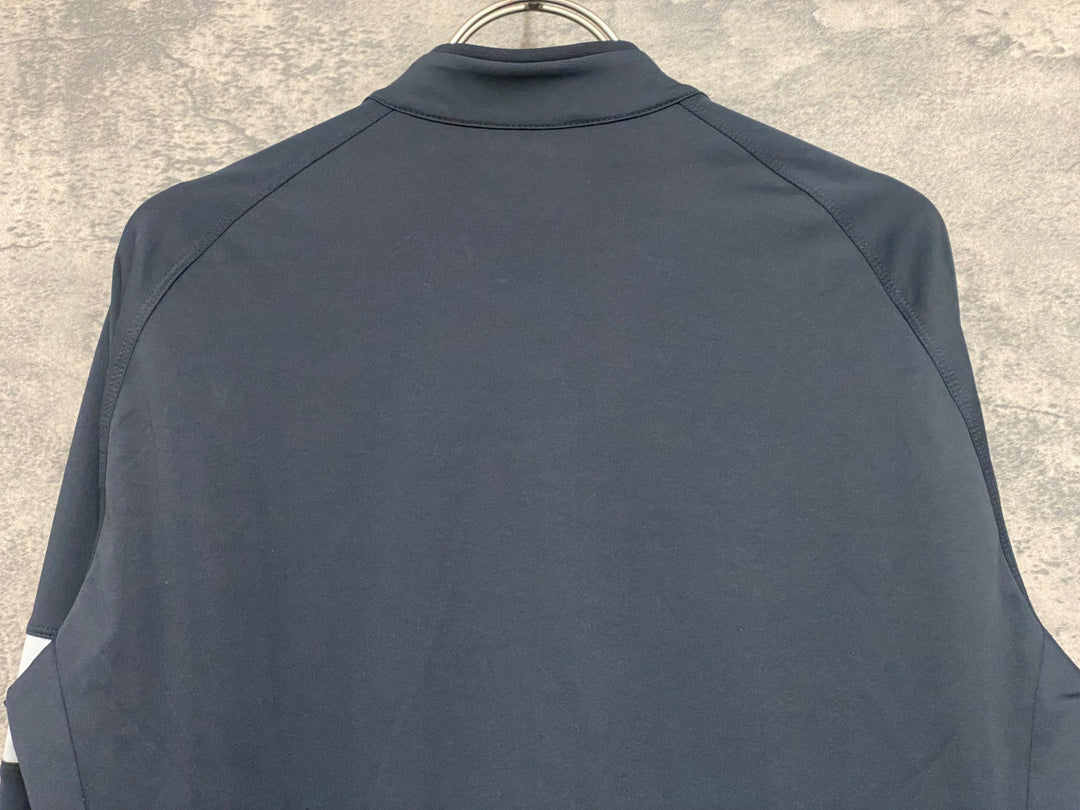 JX148 ラファ Rapha CORE LONG SLEEVE JERSEY 長袖 サイクルジャージ 黒 L