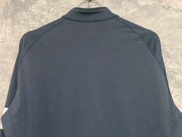 JX148 ラファ Rapha CORE LONG SLEEVE JERSEY 長袖 サイクルジャージ 黒 L