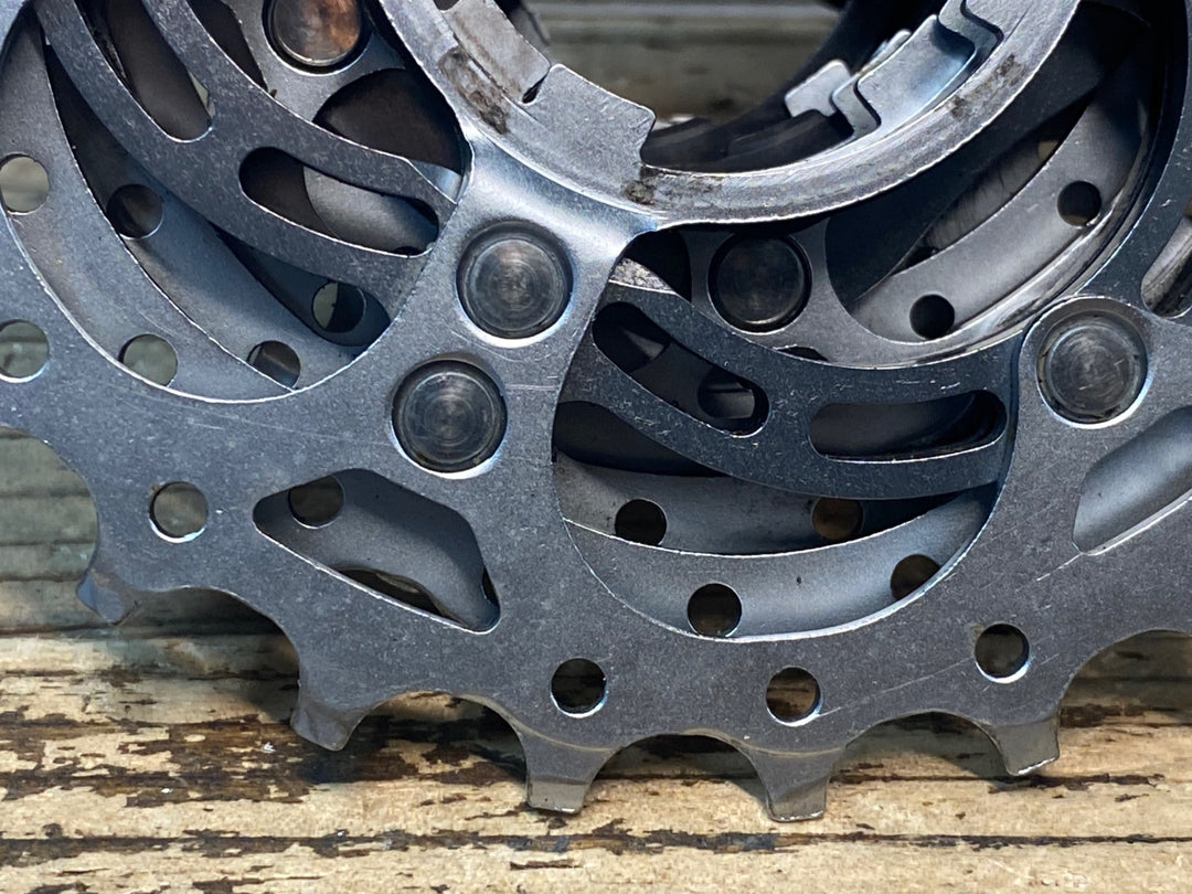 JH054 カンパニョーロ CAMPAGNOLO コーラス CHORUS スプロケット 11-25T 11S