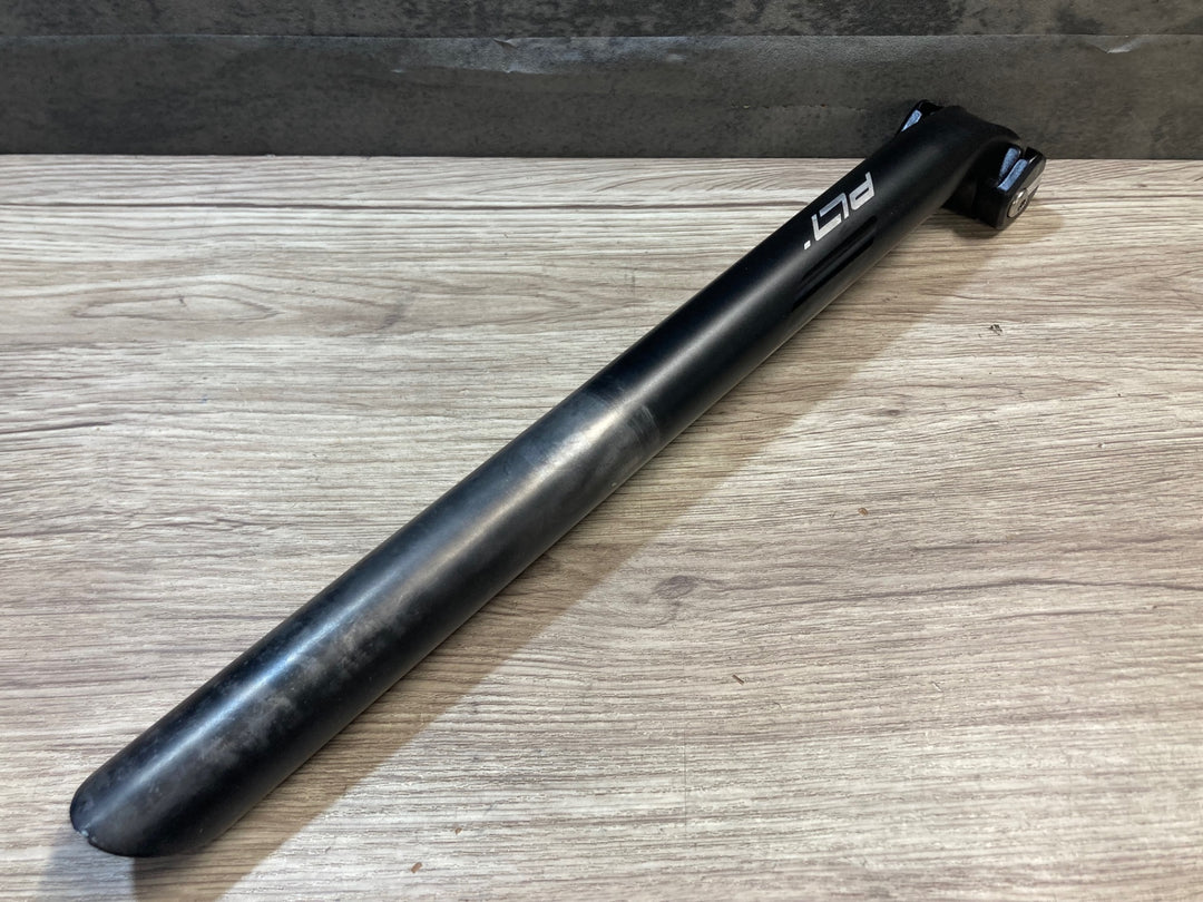 KJ423 シマノプロ SHIMANO PRO PLT カーボン シートポスト 31.6Φ 400mm