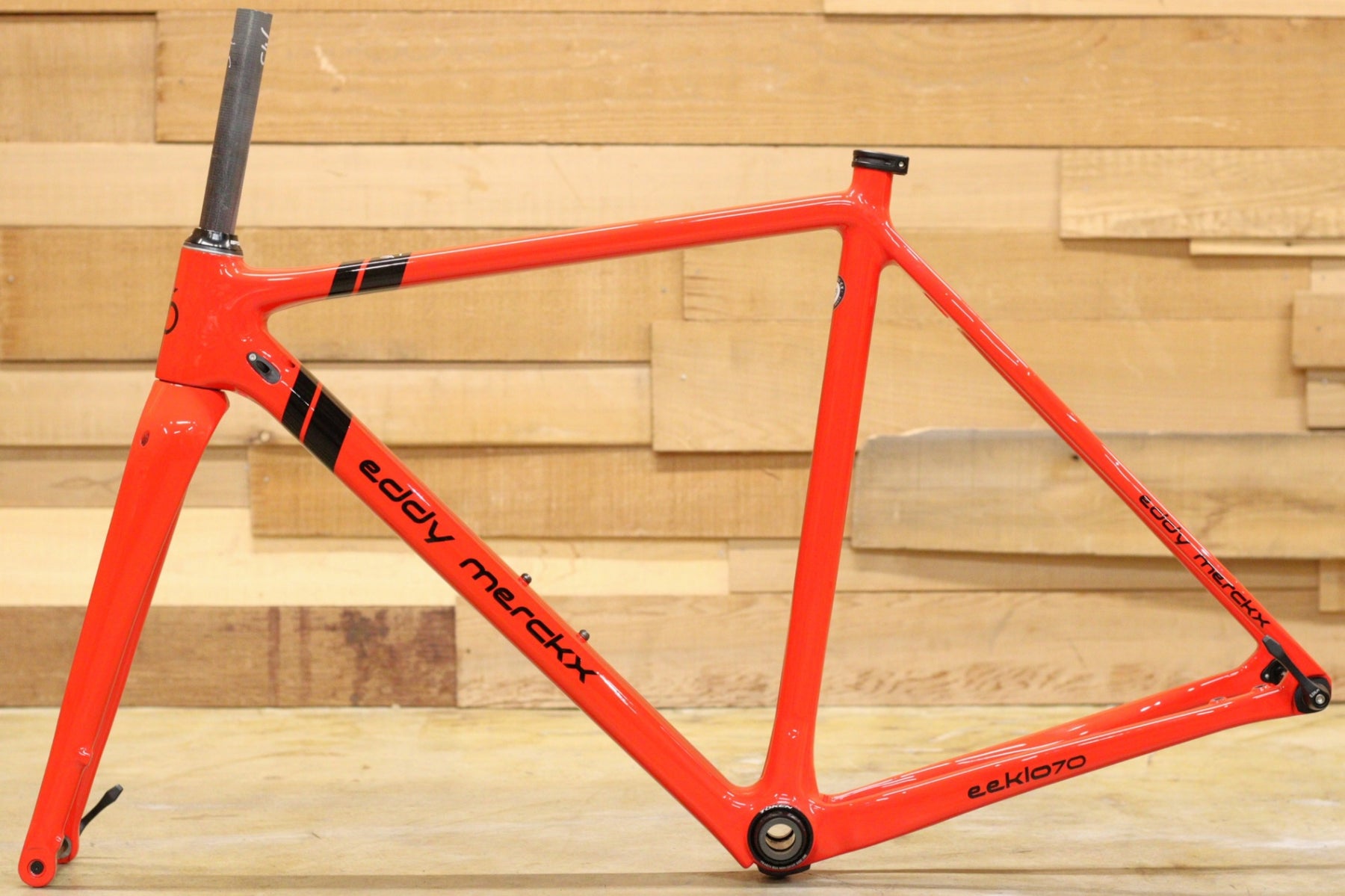 未使用品 エディメルクス EDDY MERCKX エークロ70 eeklo70 2020 50