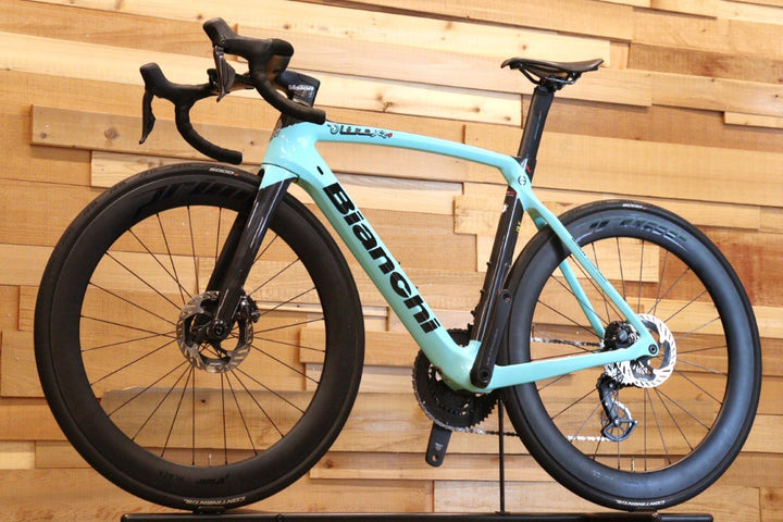 ビアンキ BIANCHI オルトレ OLTRE XR4 DISC 2020 55サイズ シマノ アルテグラ R8170 12S DI2 カーボン ロードバイク【立川店】