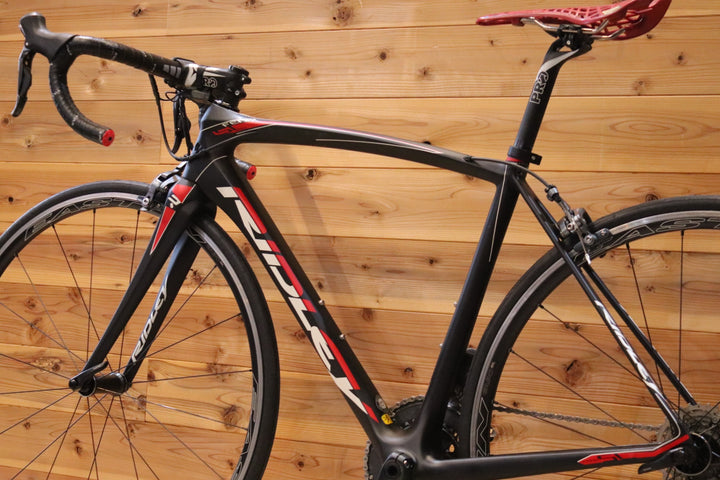リドレー RIDLEY フェニックス FENIX SL 2016モデル XSサイズ シマノ アルテグラ 6870 DI2 11S EASTON EA90SL カーボン ロードバイク 【広島店】