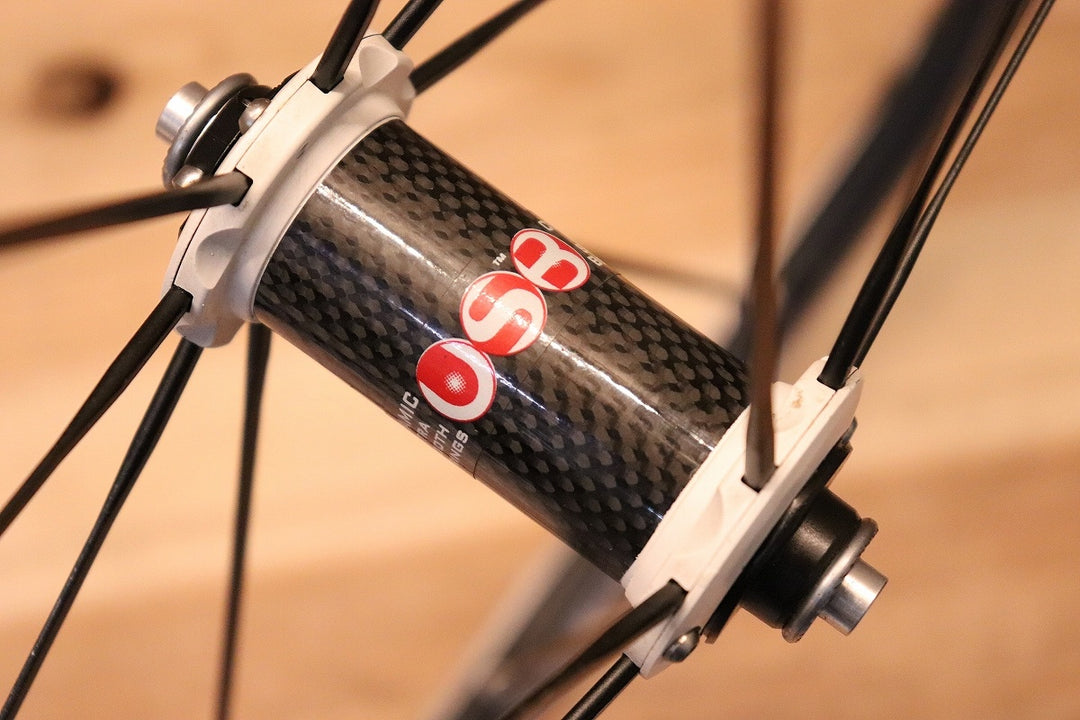 フルクラム FULCRUM レーシング RACING ZERO アルミ クリンチャー ホイールセット シマノ 11S/12S ナローリム 15C 【芦屋店】