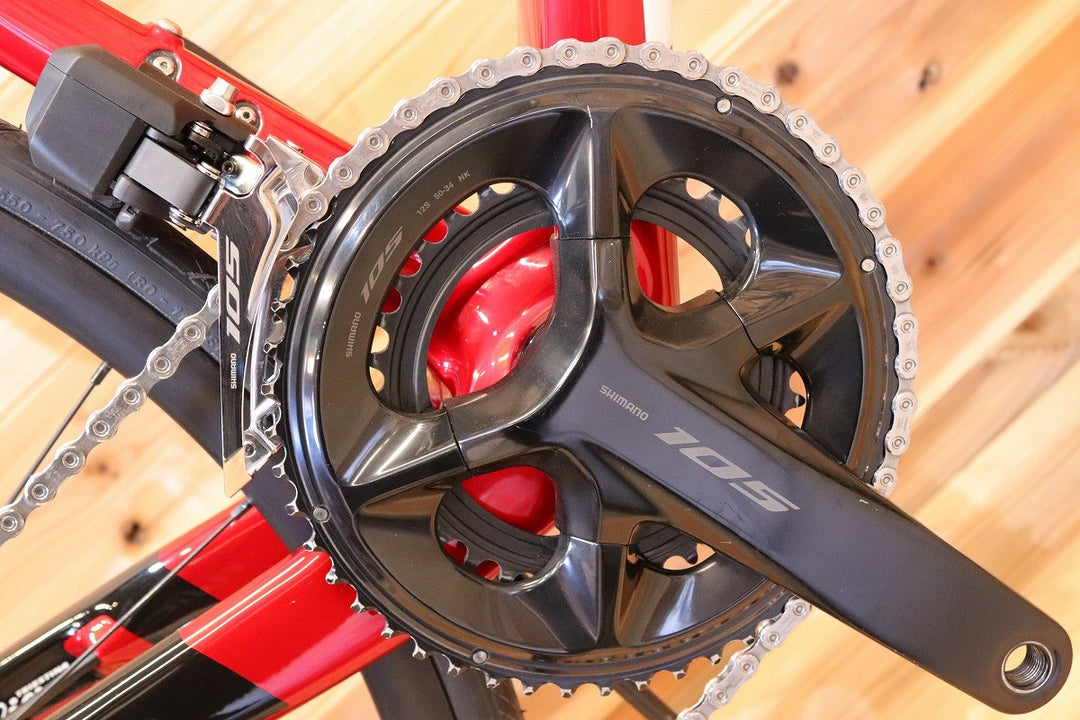 ウィリエール WILIER グランツーリスモ GTR TEAM DISC 2022モデル XSサイズ シマノ 105 R7170 12S カーボン ロードバイク 【広島店】