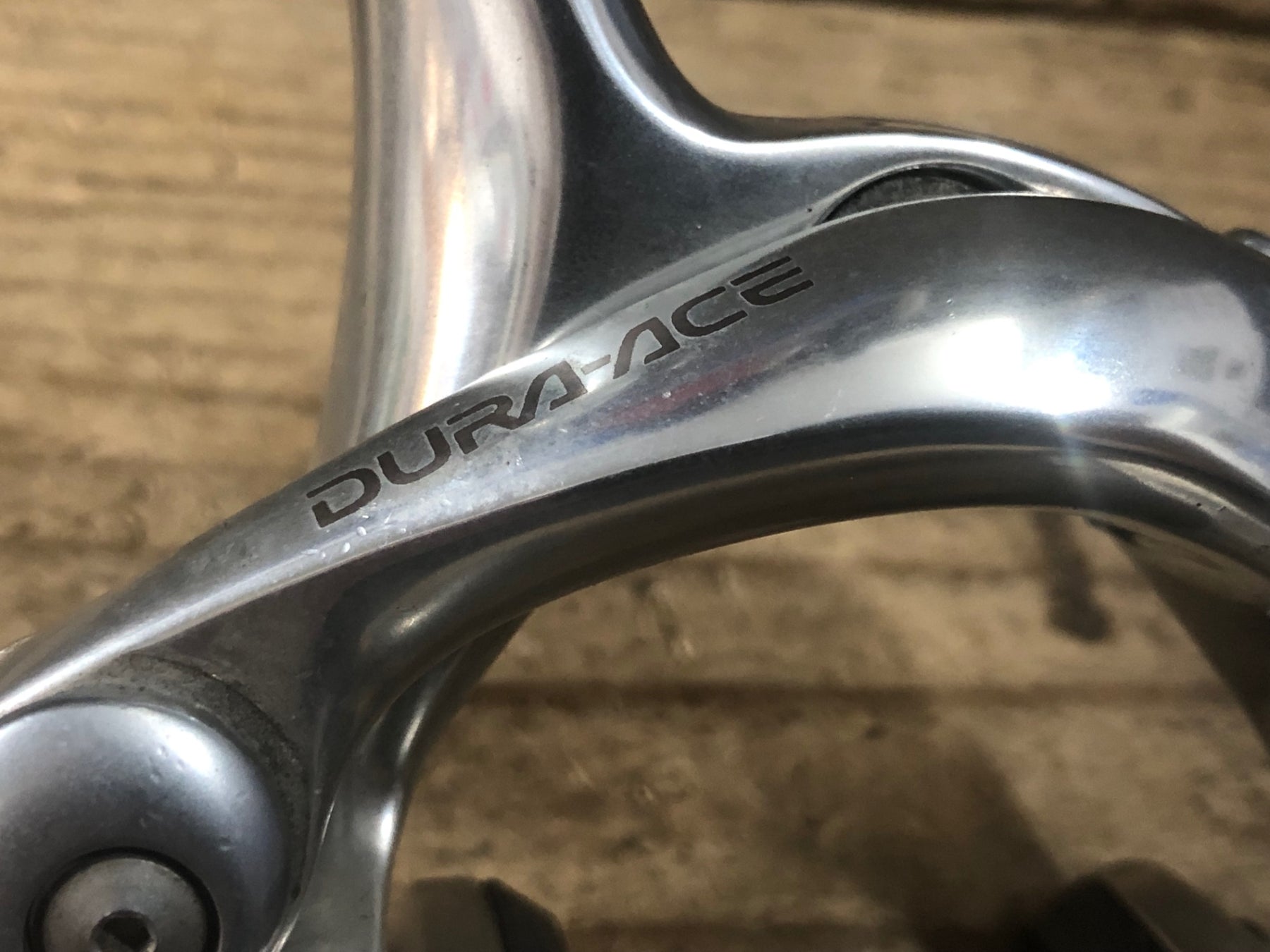 保管未使用品 シマノ デュラエース BR-7700 2個セット カートリッジ ブレーキシュー DURA-ACE 札幌市白石区 白石店 JU346 シマノ SHIMANO デュラエース DURA-ACE BR-7700 ブレーキ