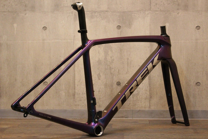 トレック TREK エモンダ EMONDA SLR DISC 2021 52サイズ カーボン ロードバイク フレームセット【名古屋店】