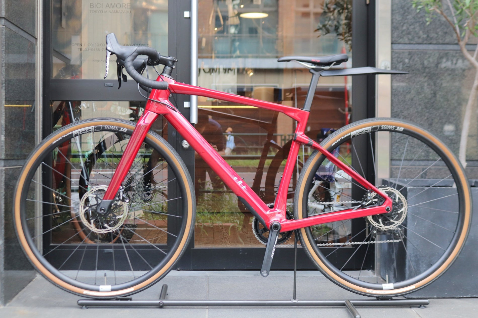 BMC URS FOUR APEX1 2021モデル Mサイズ スラム APEX 1 11S カーボン