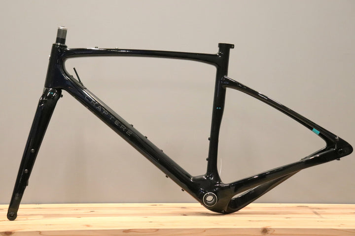 チャプター2 CHAPTER2 アオ AO 2020モデル Sサイズ カーボン ディスク ロードバイク フレームセット 【仙台店】