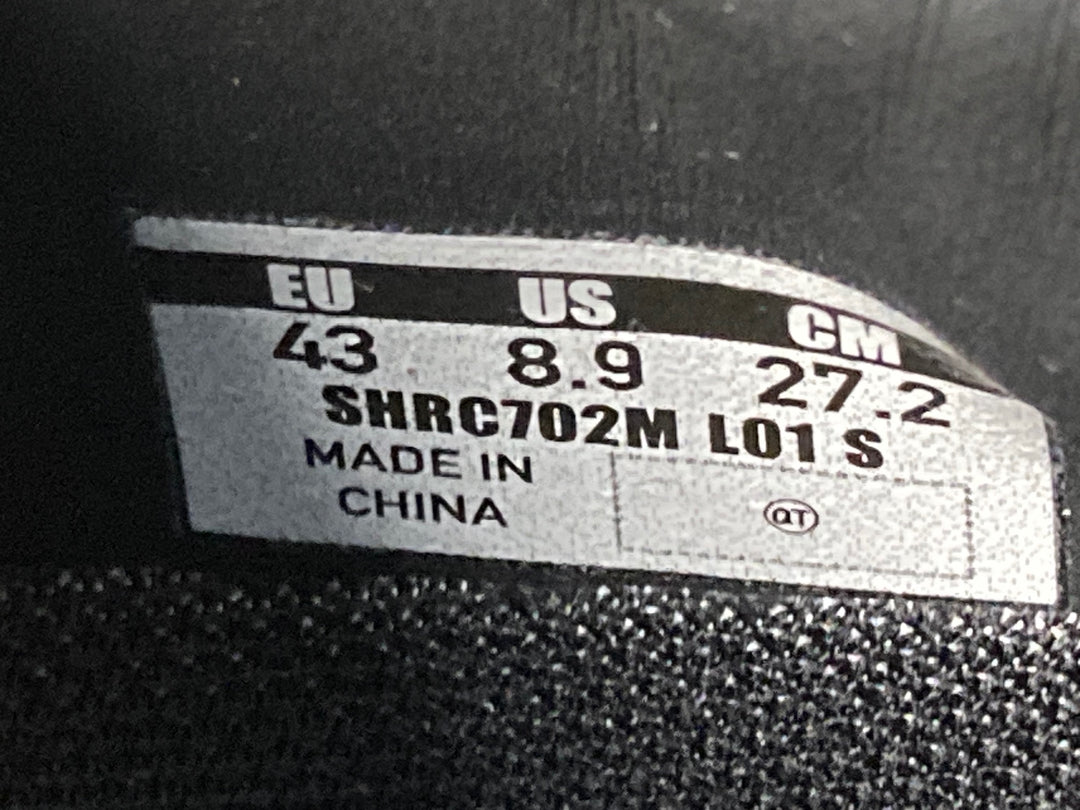 JY067 シマノ SHIMANO RC7 SH-RC702M L01 ビンディングシューズ EU43 SPD-SL