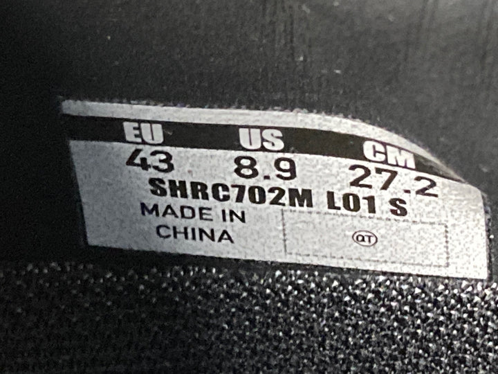 JY067 シマノ SHIMANO RC7 SH-RC702M L01 ビンディングシューズ EU43 SPD-SL