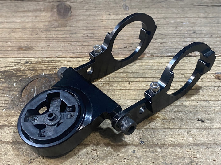 JY972 レックマウント Rec-Mounts 両持ち アウトフロントマウント レザイン用 Φ31.8
