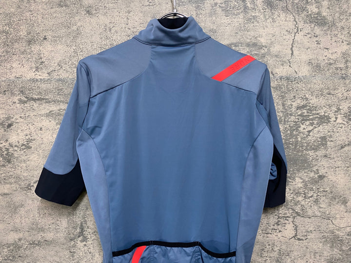 JI941 スポーツフル sportful 半袖 サイクルジャージ ライトグレー M