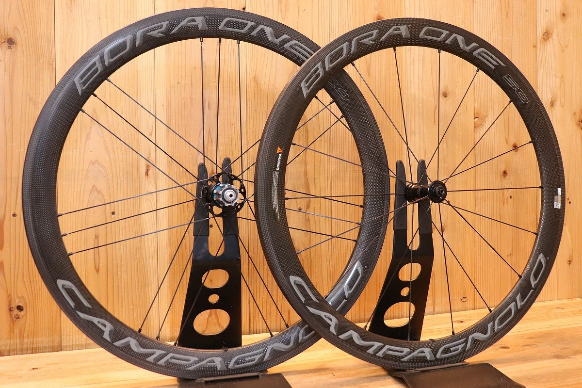カンパニョーロ CAMPAGNOLO ボーラ ワン BORA ONE 50 カーボン