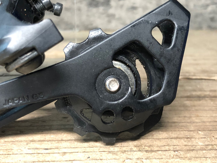 JK895 シマノ SHIMANO 105 RD-R7000 リアディレイラー 11S GS