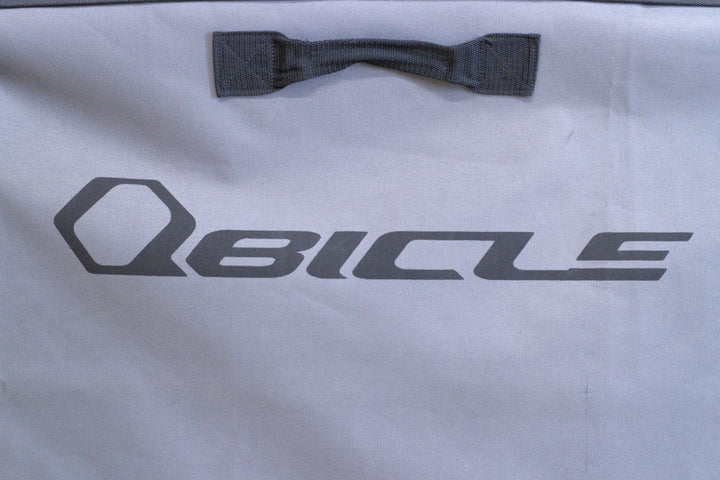 キュービクル QBICLE バイクポーター プロ BIKE PORTER PRO 自転車輸送用ケース 専用バッグ付き 【立川店】