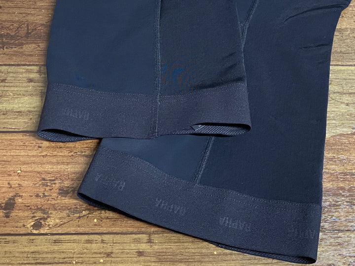 KC233 ラファ Rapha PRO TEAM LEG WARMER レッグウォーマー 黒 S