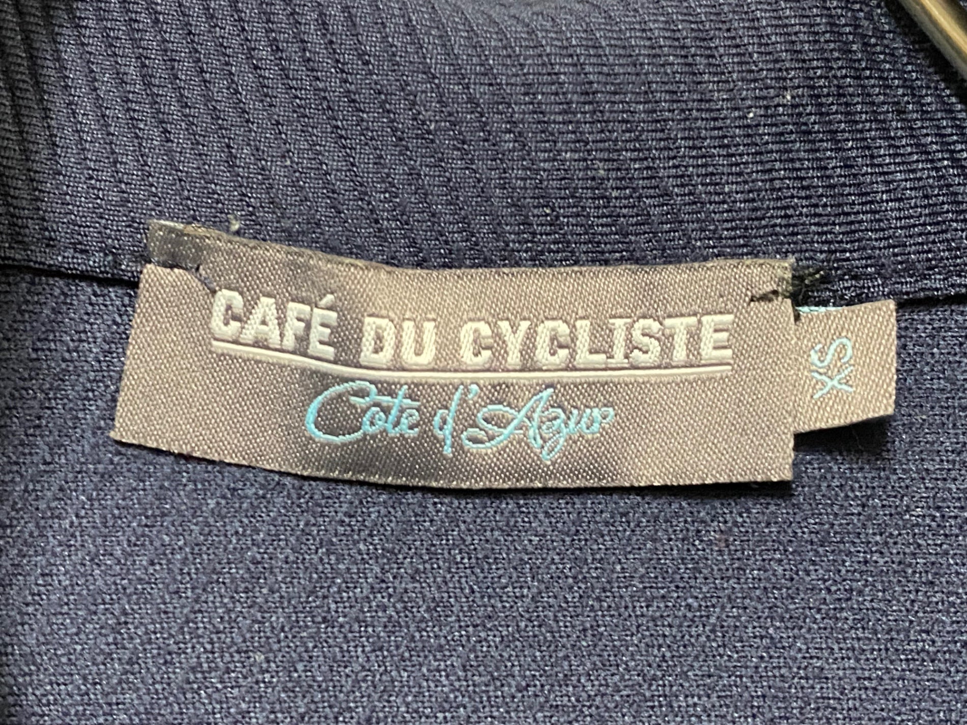 JZ691 カフェドシクリステ Cafe du Cycliste Clemence man 長袖
