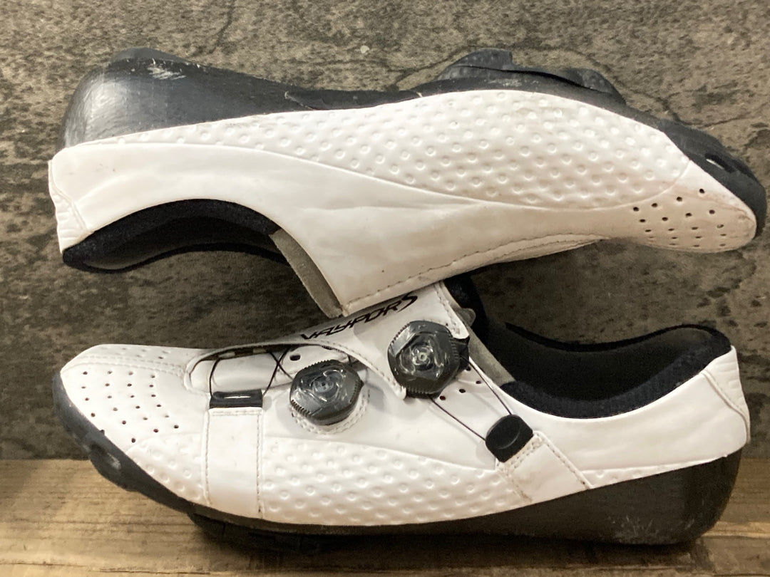 KP310 ボント BONT VAYPORS BOA ビンディングシューズ 白 EU44 ※ガリ傷