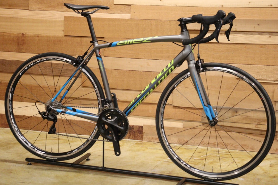 スペシャライズド SPECIALIZED アレー ALLEZ ELITE 2015年モデル 56サイズ シマノ 105 R7000 11S アルミ ロードバイク【立川店】