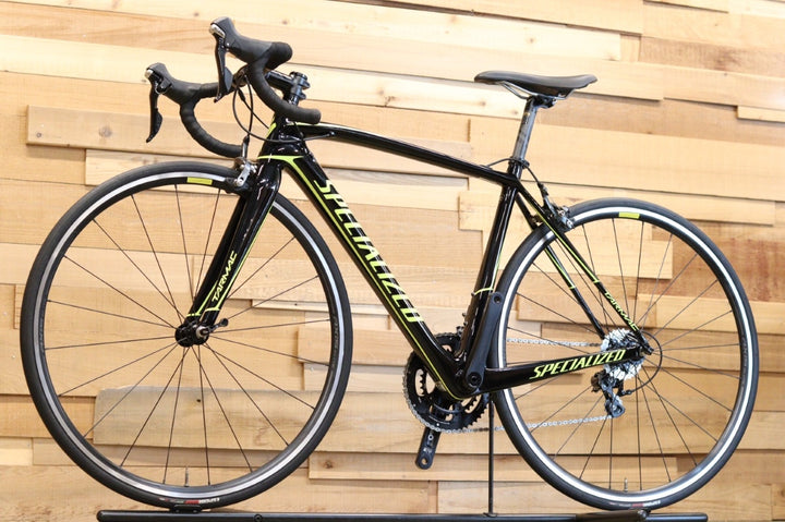 スペシャライズド SPECIALIZED ターマック TARMAC SL4 2017 52サイズ 105 5800 MIX 11S フルカーボン ロードバイク【立川店】