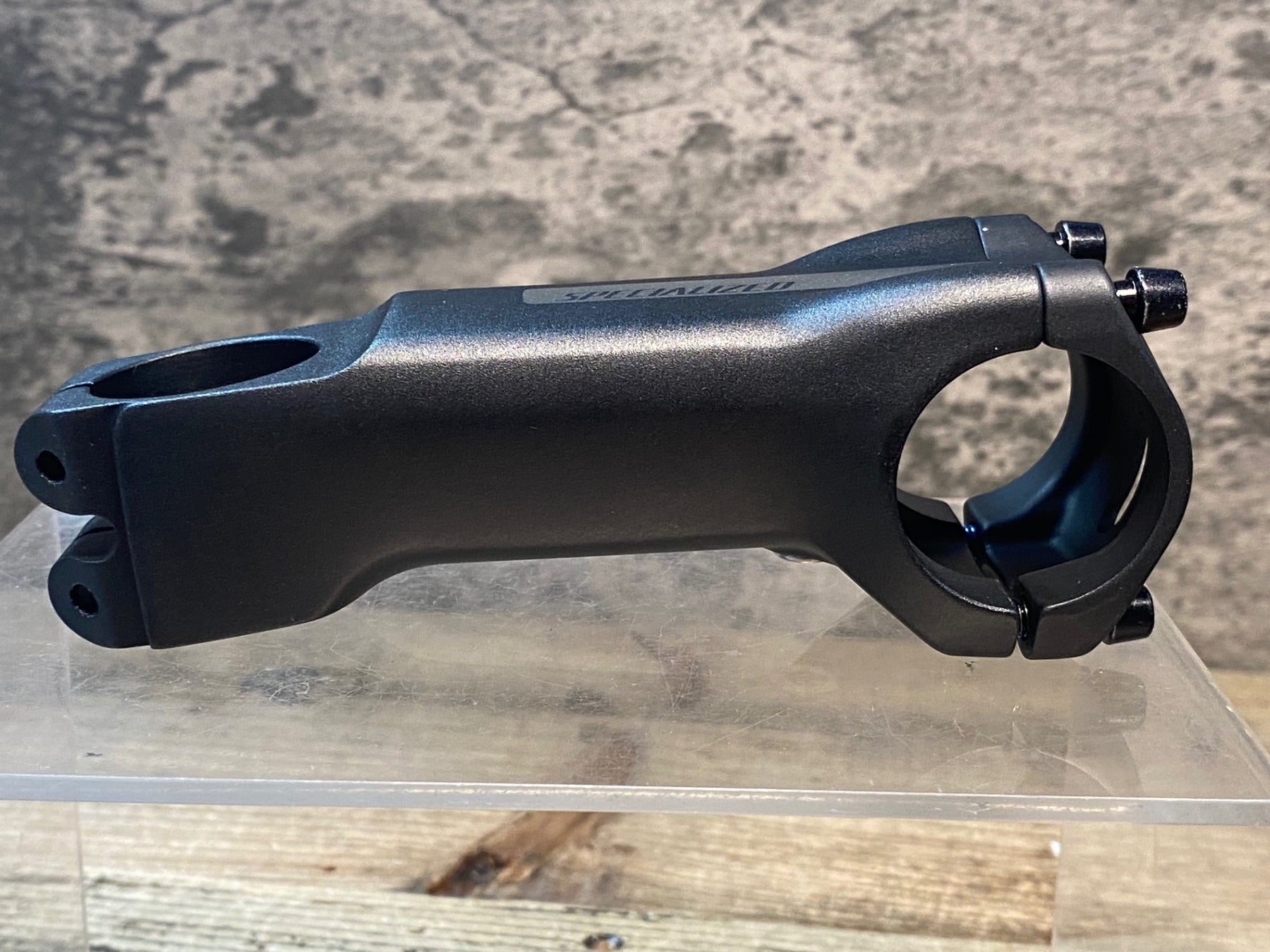 IN445 スペシャライズド SPECIALIZED TARMAC STEM 100mm 6° Φ31