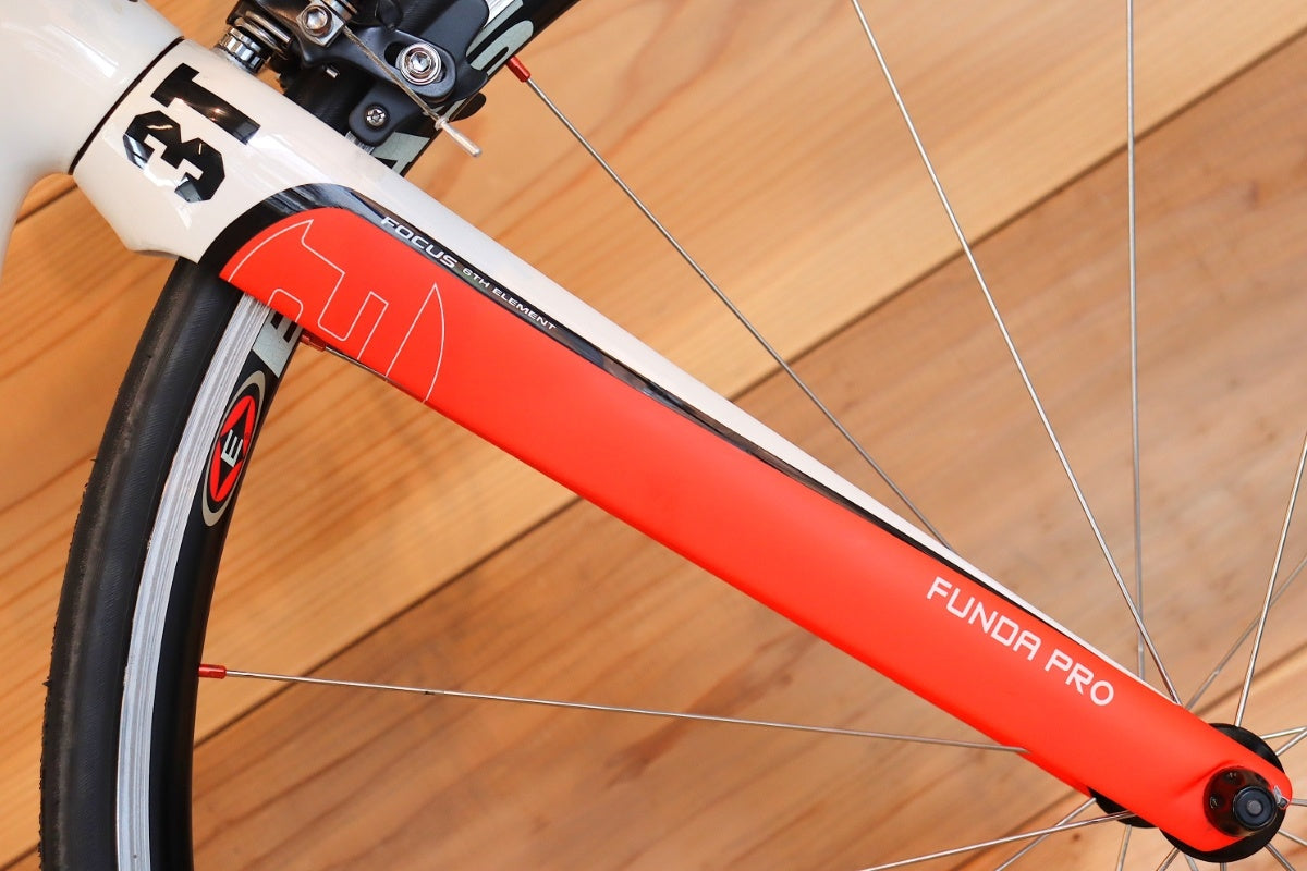値下げFOCUS フォーカス IZLCO 2011 カーボンロードバイク フォーカス FOCUS イザルコ IZALCO TEAM REPLICA 2011モデル Sサイズ