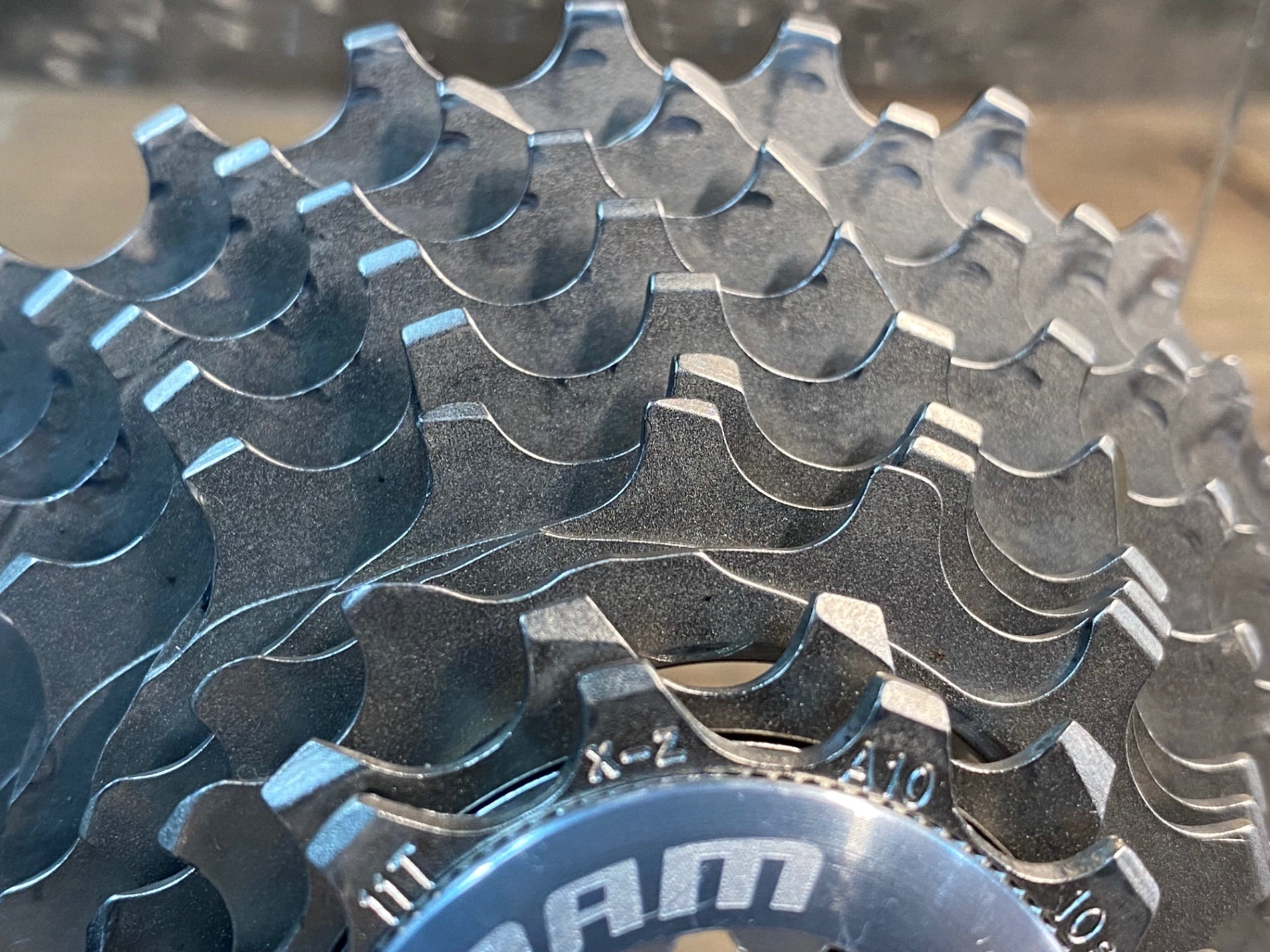 JH058 スラム SRAM レッド Red OG 1090 スプロケット 11-25T 10S