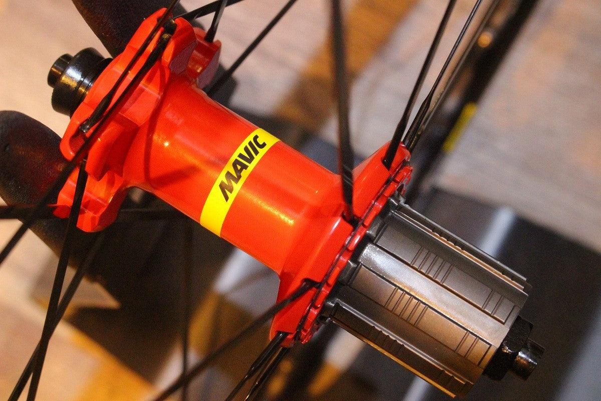 MAVIC キシリウムエリート シマノフリー 11速 リムブレーキ UST マヴィック MAVIC キシリウムエリート KSYRIUM ELITE UST アルミ
