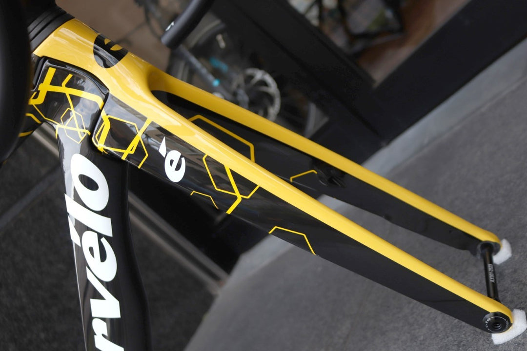 サーヴェロ cervelo S5 2025 48サイズ カーボン ロードバイク フレームセット 【東京南麻布店】