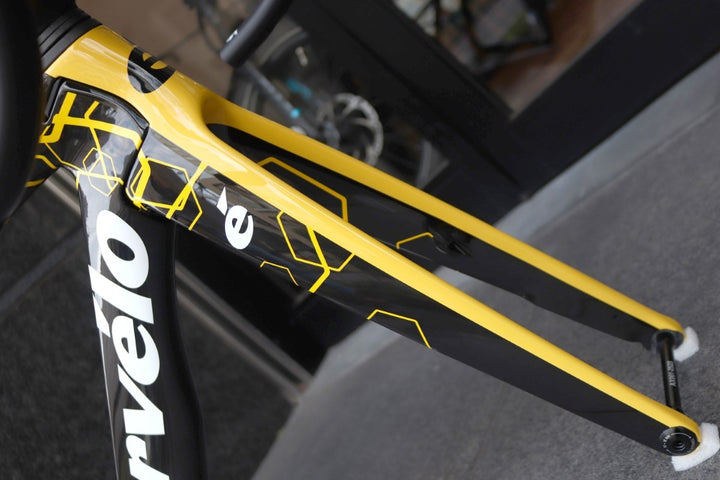 サーヴェロ cervelo S5 2025 48サイズ カーボン ロードバイク フレームセット 【東京南麻布店】