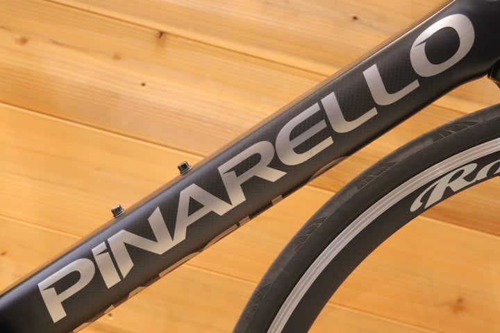 ピナレロ PINARELLO ガン GAN RS RIM 2017モデル 515サイズ シマノ アルテグラ R8000 11S ROLF PRIMA VIGOR カーボン ロードバイク 【広島店】